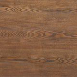 Niju Brown Coffee Table - Ornate Home