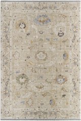 Nikki Area Rug - Ornate Home