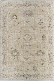 Nikki Area Rug - Ornate Home