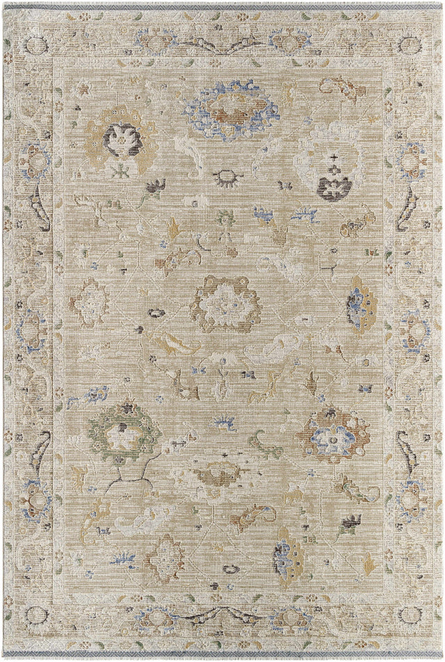 Nikki Area Rug - Ornate Home