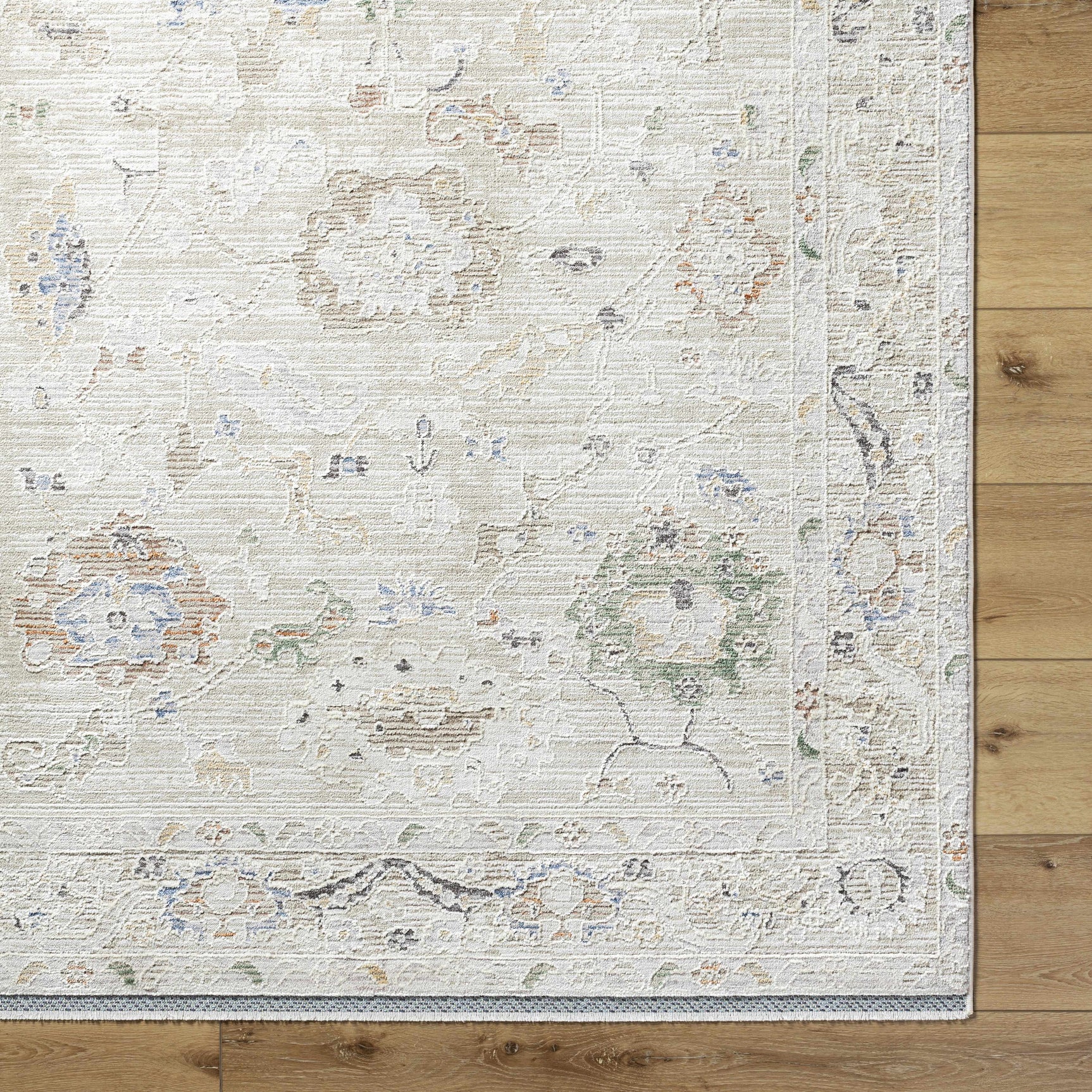 Nikki Area Rug - Ornate Home