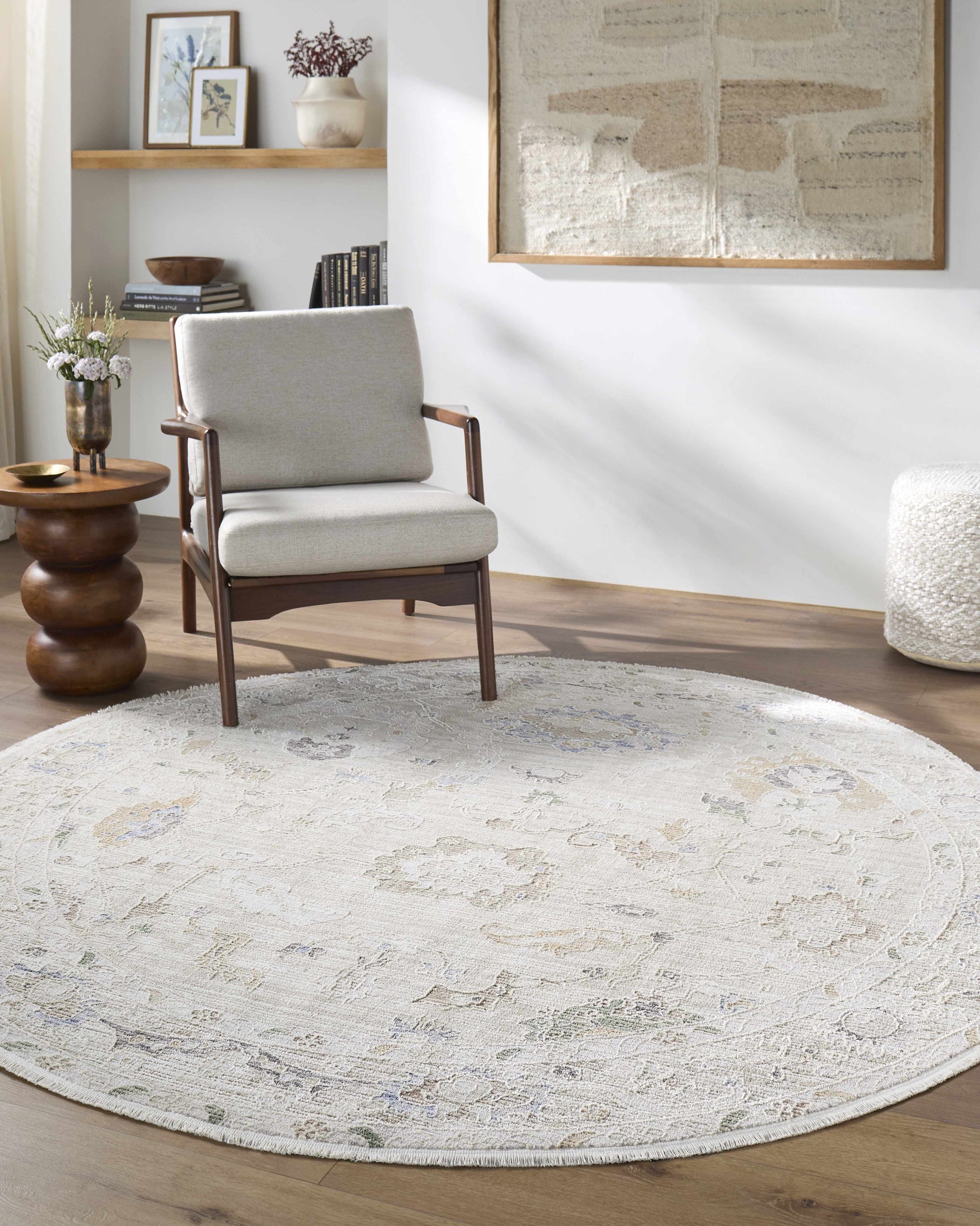 Nikki Area Rug - Ornate Home