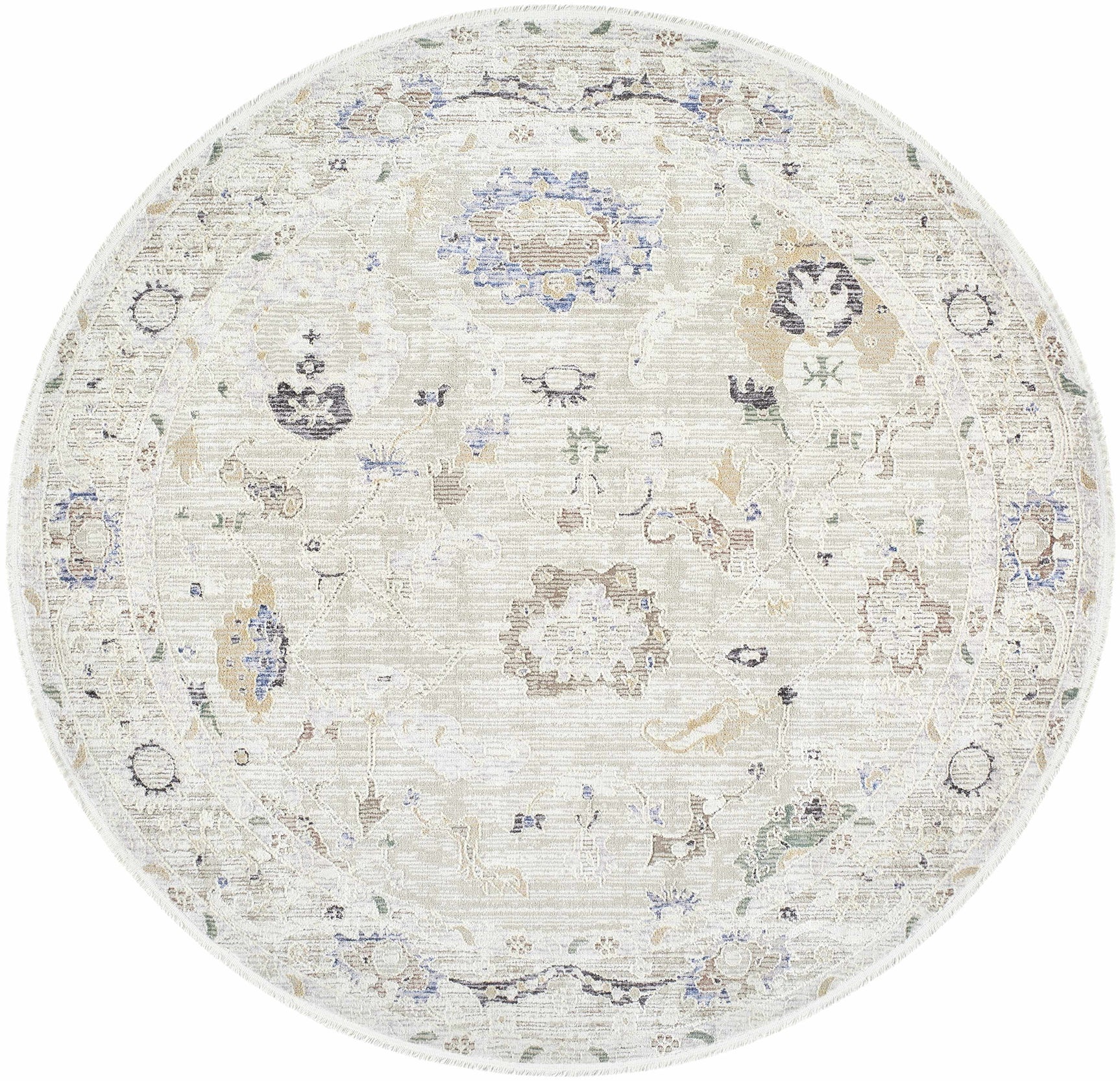 Nikki Area Rug - Ornate Home