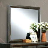 Nikomedes Espresso Mirror - Ornate Home