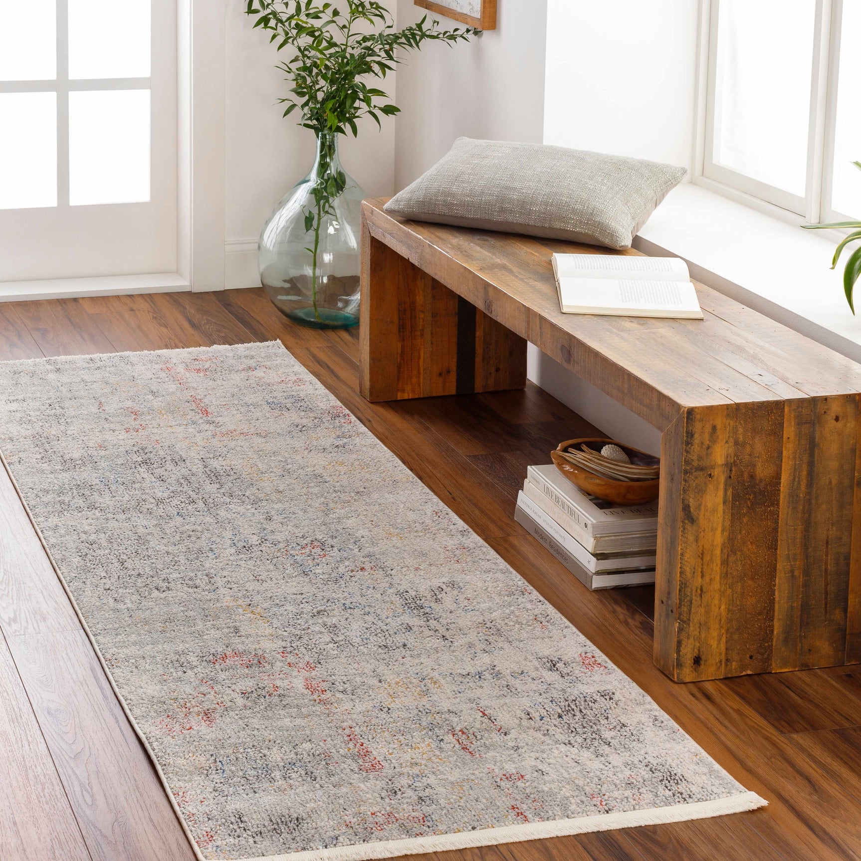 Nile Area Rug - Clearance - Ornate Home