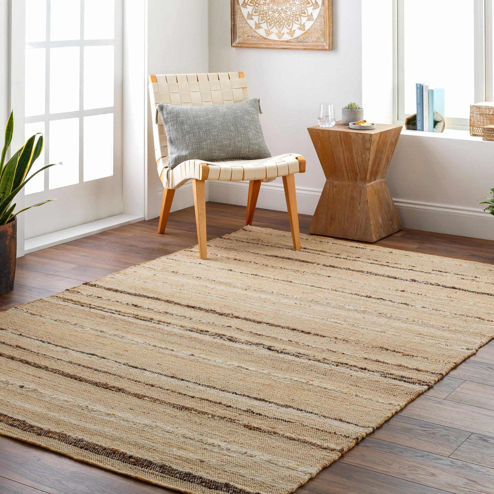 Nili Area Rug - Clearance - Ornate Home
