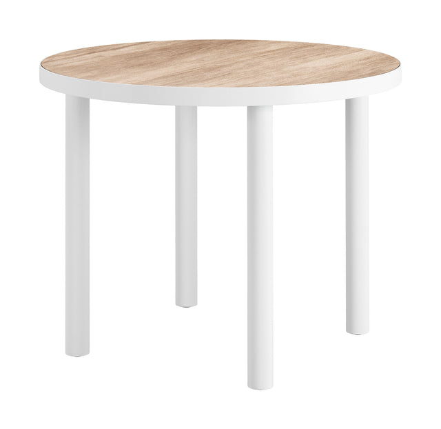 Nimara Natural Dining Table - Ornate Home