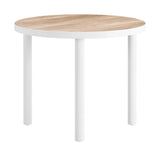 Nimara Natural Dining Table - Ornate Home