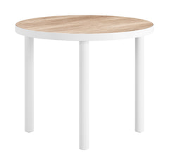 Nimara Natural Dining Table - Ornate Home
