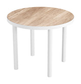 Nimara Natural Dining Table - Ornate Home