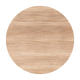Nimara Natural Dining Table - Ornate Home
