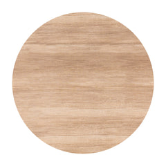 Nimara Natural Dining Table - Ornate Home