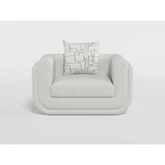 Nimbus Beige Chair - Ornate Home