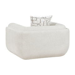 Nimbus Beige Chair - Ornate Home