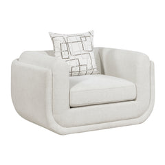 Nimbus Beige Chair - Ornate Home
