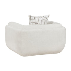 Nimbus Beige Chair - Ornate Home