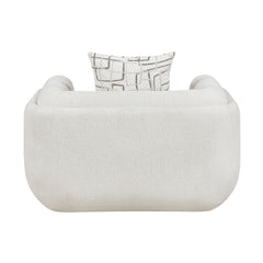 Nimbus Beige Chair - Ornate Home