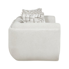 Nimbus Beige Loveseat - Ornate Home