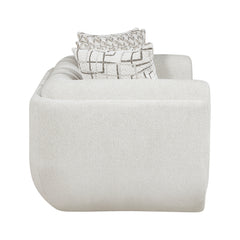 Nimbus Beige Loveseat - Ornate Home