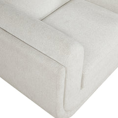 Nimbus Beige Loveseat - Ornate Home