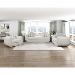 Nimbus Beige Sofa - Ornate Home