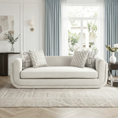 Nimbus Beige Sofa - Ornate Home