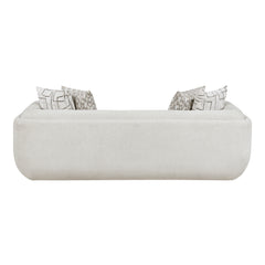 Nimbus Beige Sofa - Ornate Home