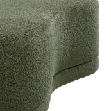 Nimbus Sage 48" Upholstered Ottoman Bench - Ornate Home