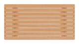Nimone Natural Dining Table - Ornate Home