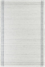 Nimue Ivory Wool Rug - Clearance - Ornate Home
