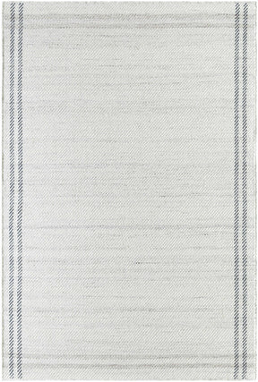 Nimue Ivory Wool Rug - Clearance - Ornate Home
