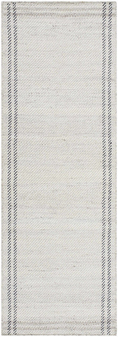Nimue Ivory Wool Rug - Clearance - Ornate Home