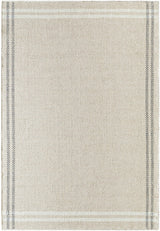Nimue Light Beige Area Rug - Ornate Home