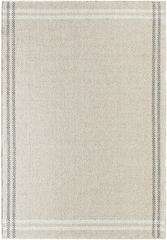 Nimue Light Beige Area Rug - Ornate Home