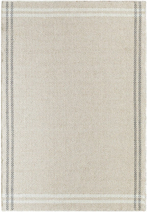 Nimue Light Beige Area Rug - Ornate Home