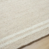 Nimue Light Beige Area Rug - Ornate Home