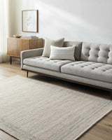 Nimue Tan Area Rug - Ornate Home