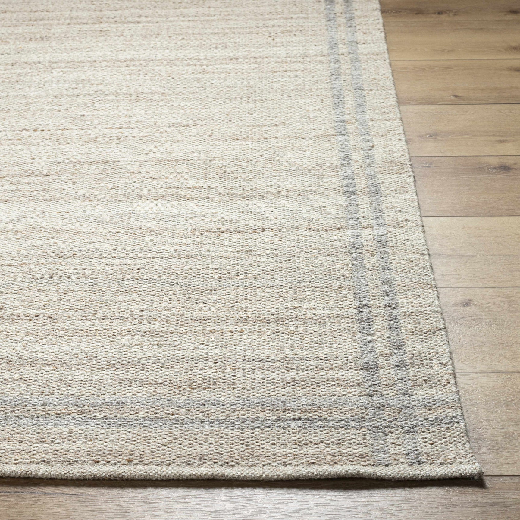 Nimue Tan Area Rug - Ornate Home