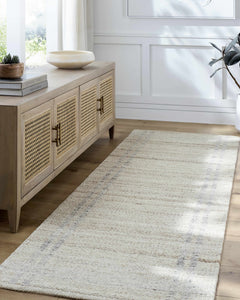 Nimue Tan Area Rug - Ornate Home