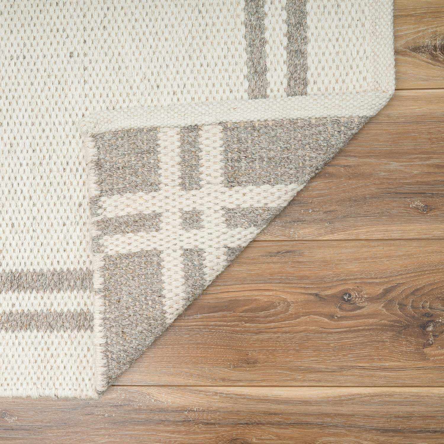 Nimue Taupe Area Rug - Clearance - Ornate Home