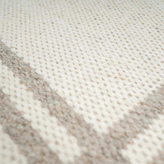 Nimue Taupe Area Rug - Clearance - Ornate Home