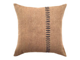 Nimue Taupe Pillow - Ornate Home