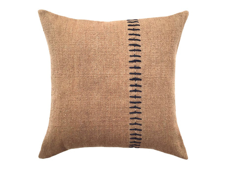 Nimue Taupe Pillow - Ornate Home