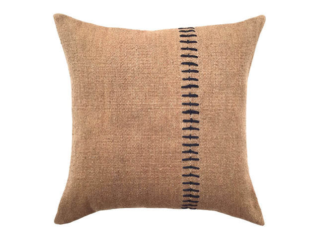 Nimue Taupe Pillow - Ornate Home