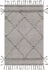 Ninderry Wool Area Rug - Clearance - Ornate Home