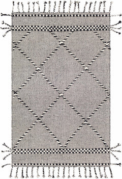 Ninderry Wool Area Rug - Clearance - Ornate Home