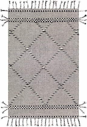 Ninderry Wool Area Rug - Clearance - Ornate Home
