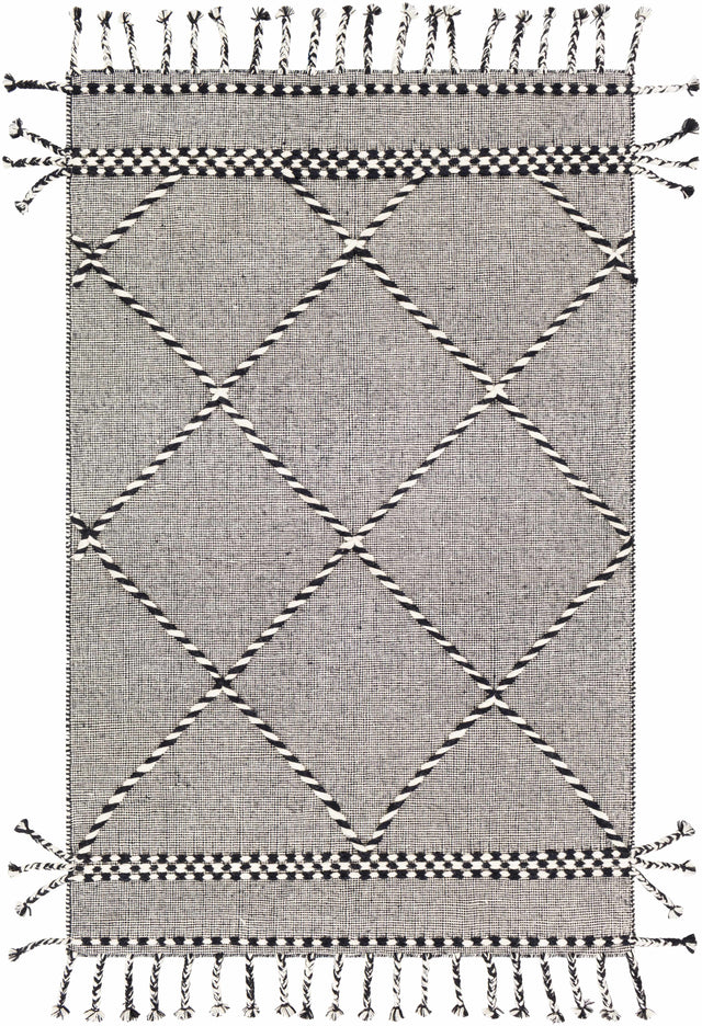 Ninderry Wool Area Rug - Clearance - Ornate Home