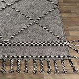 Ninderry Wool Area Rug - Clearance - Ornate Home