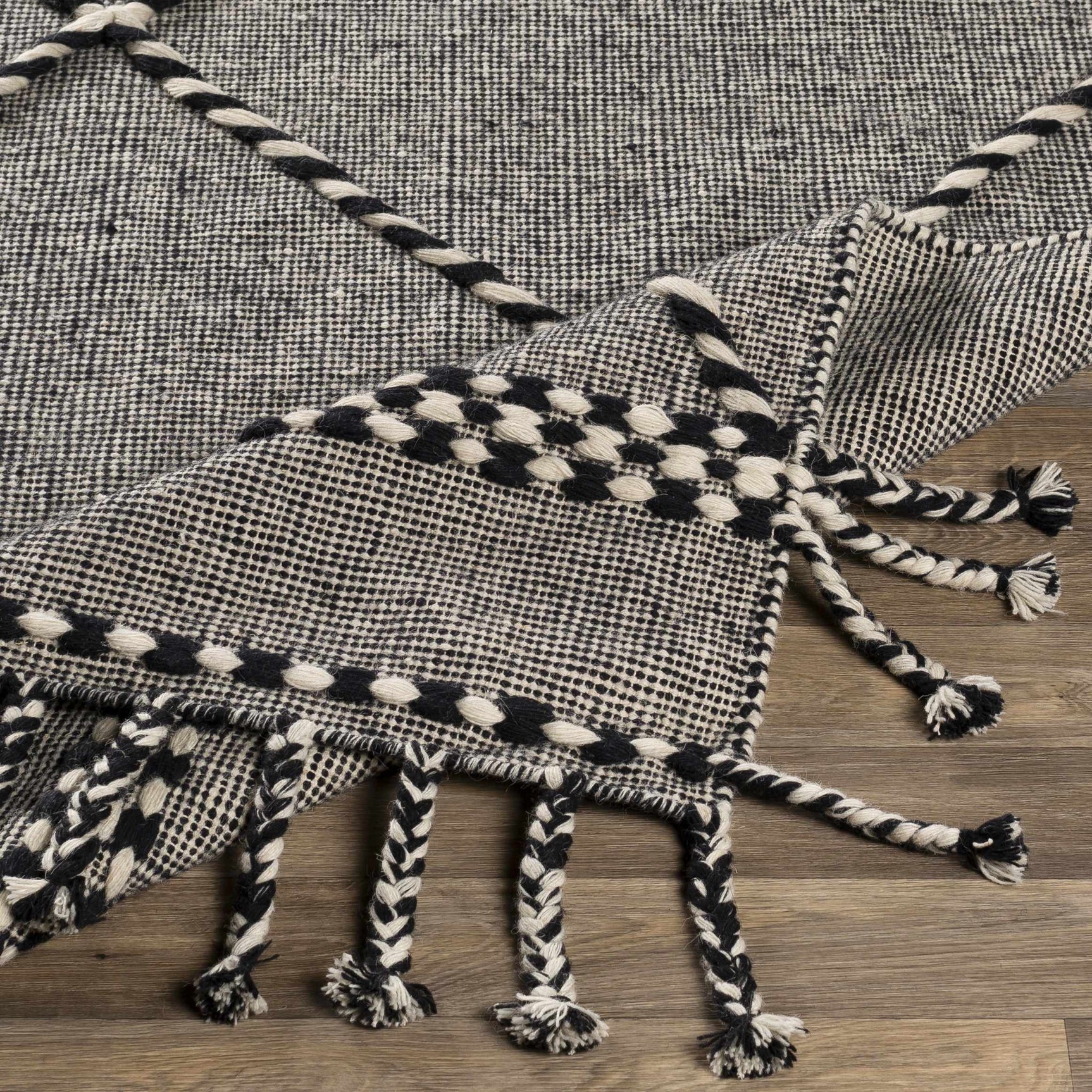 Ninderry Wool Area Rug - Clearance - Ornate Home